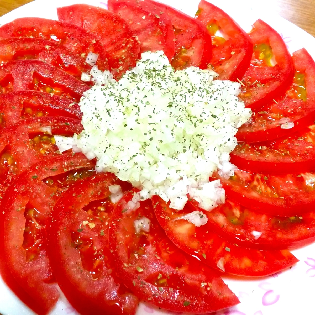いつもの材料で おしゃれ盛り付けサラダ レシピ 作り方 By Yomogimotir 楽天レシピ いつもの材料で おしゃれ盛り付けサラダ レシピ 作り方 By Yomogimotir 楽天レシピ